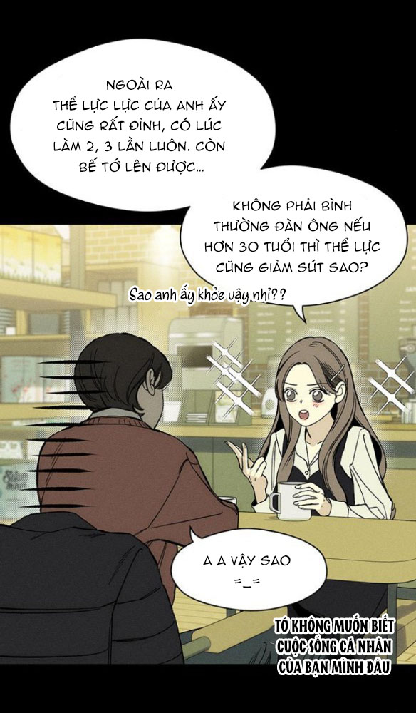 [18+] Nước Mắt Trên Đóa Hoa Tàn chapter 16.1 35
