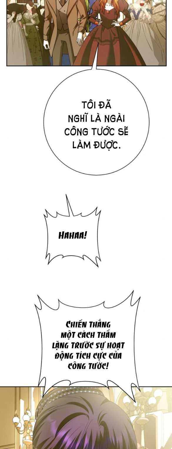 tôi muốn trở thành cô ấy dù chỉ là một ngày chapter 145.2 13