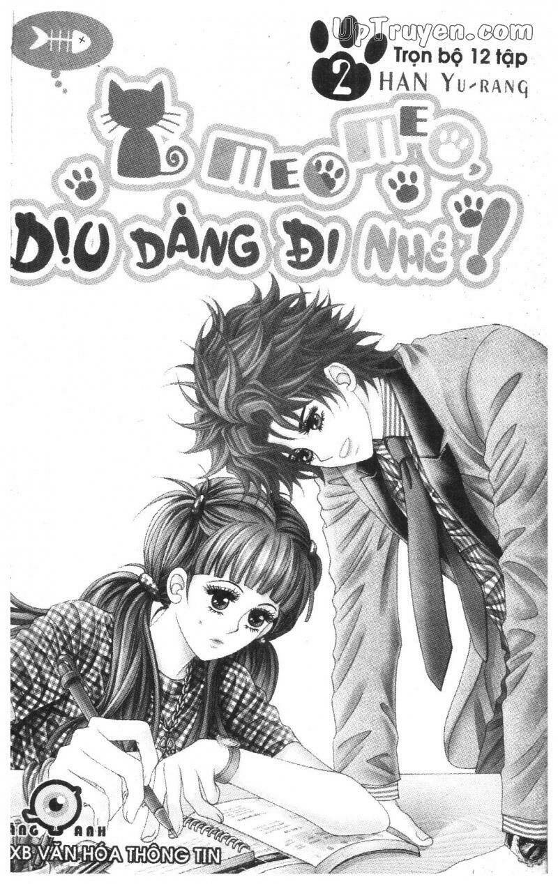meo meo dịu dàng đi nhé chapter 2 1