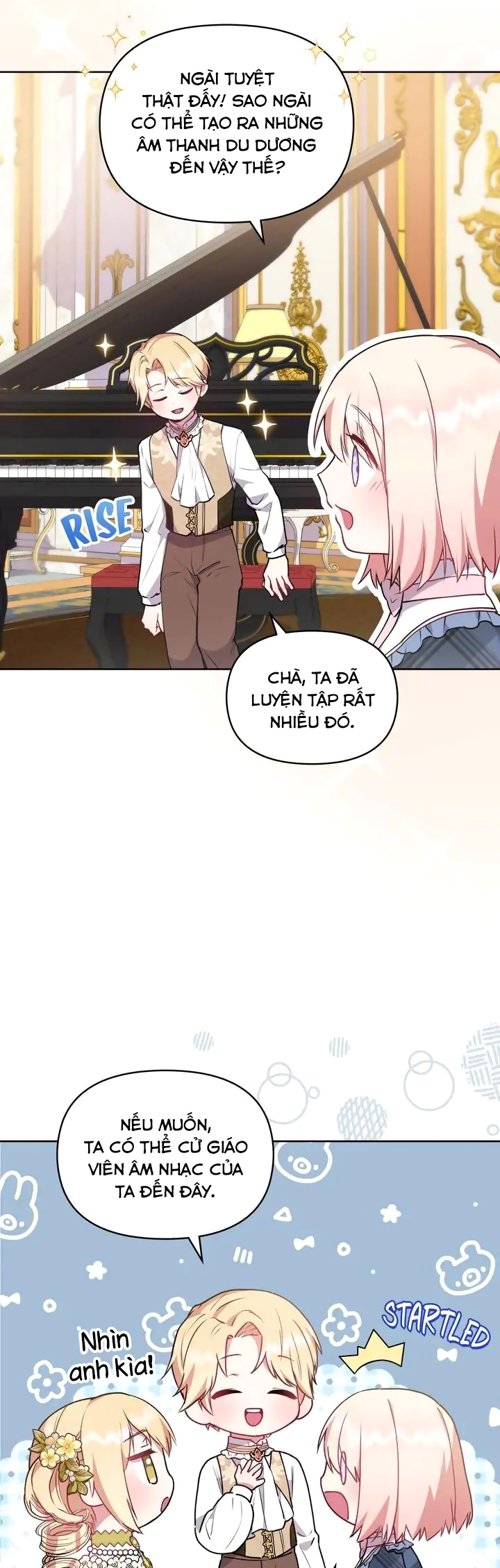 cô con gái nuôi đáng yêu của công tước chapter 42 14