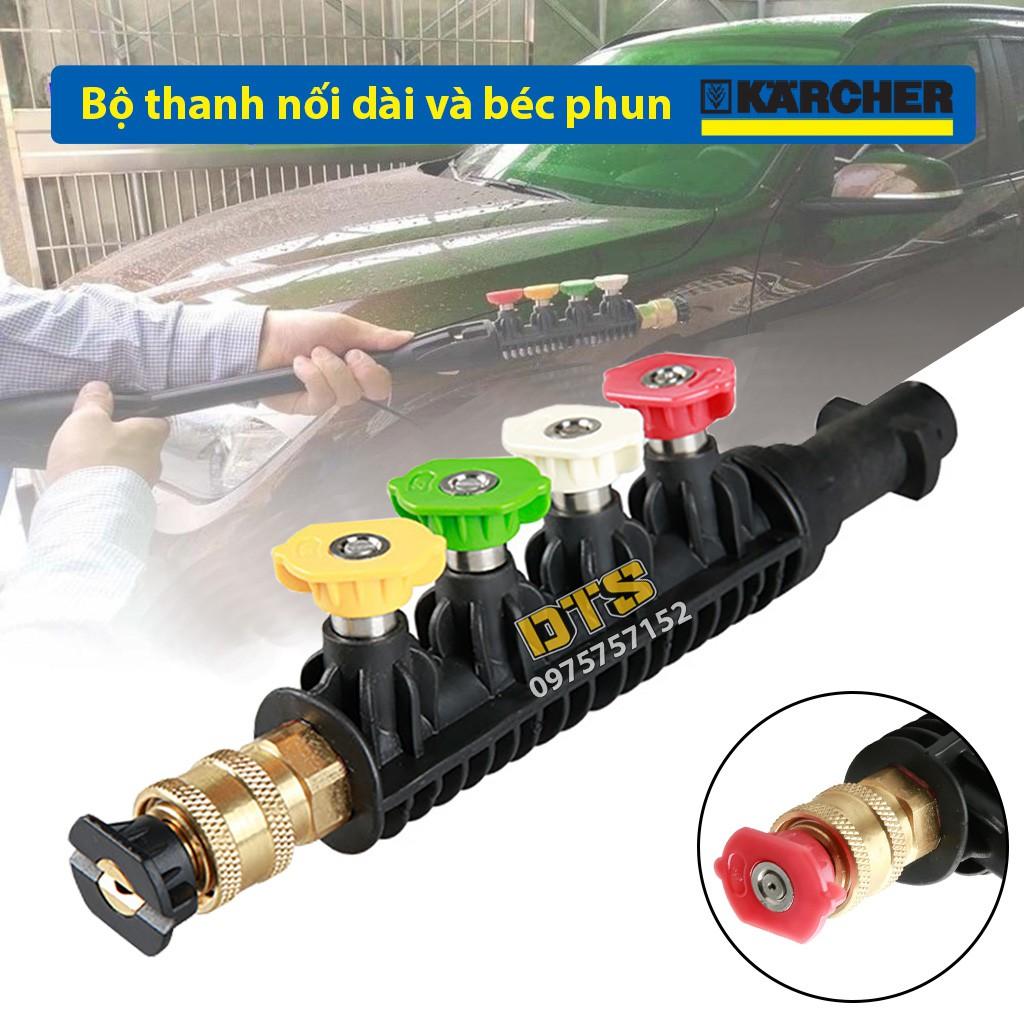 Ống nối nhanh béc phun bộ đầu chuyển