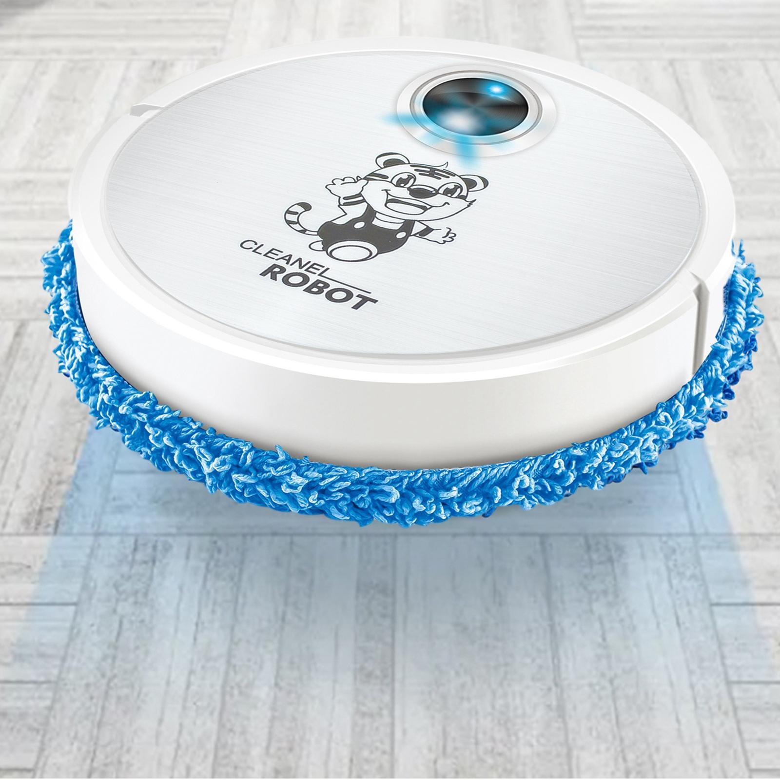 Smart Mopping Cleaner Wet Mop Home Sweeper