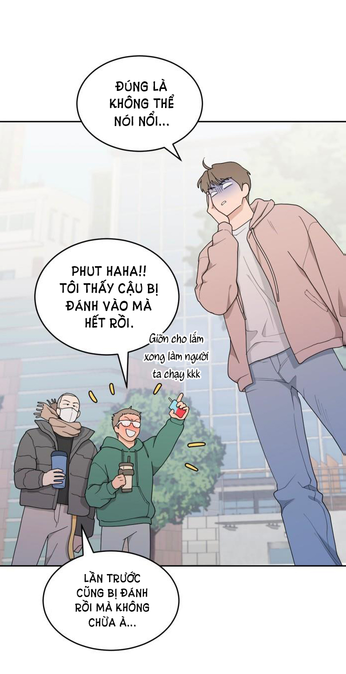 Vận May Bất Ngờ chapter 6.1 35