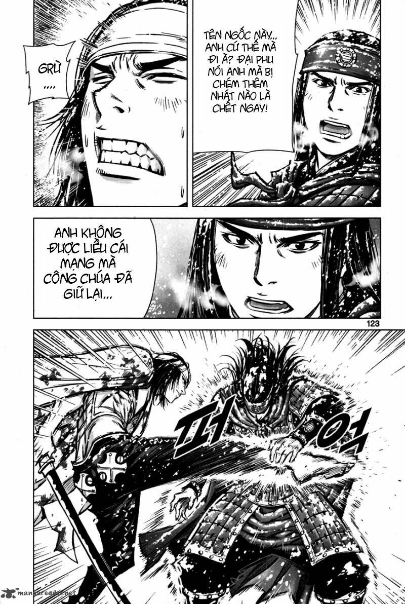 lính đánh thuê maruhan chapter 10 16