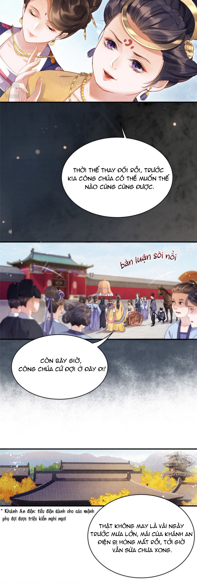 trưởng công chúa muốn tạo phản mỗi ngày chapter 2 20