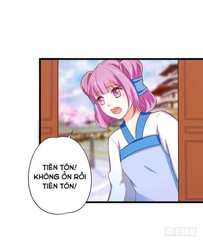 hồ tiên hung bạo chapter 70 45