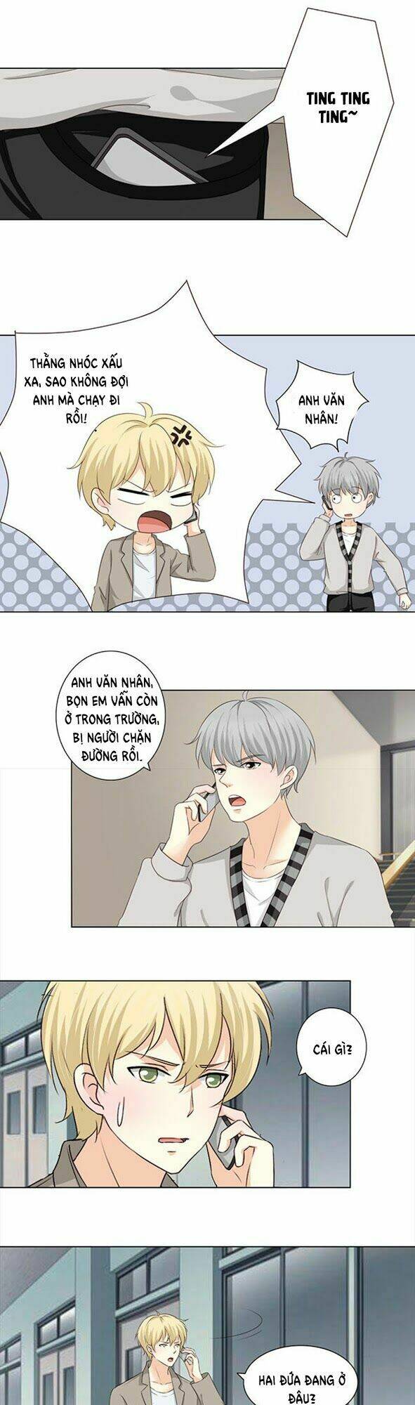 tổng tài bá đạo là gay chapter 46 8