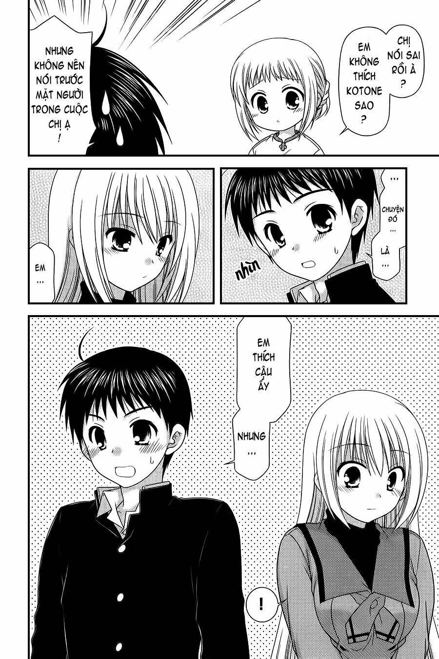 tonari no kashiwagi-san chapter 28 9