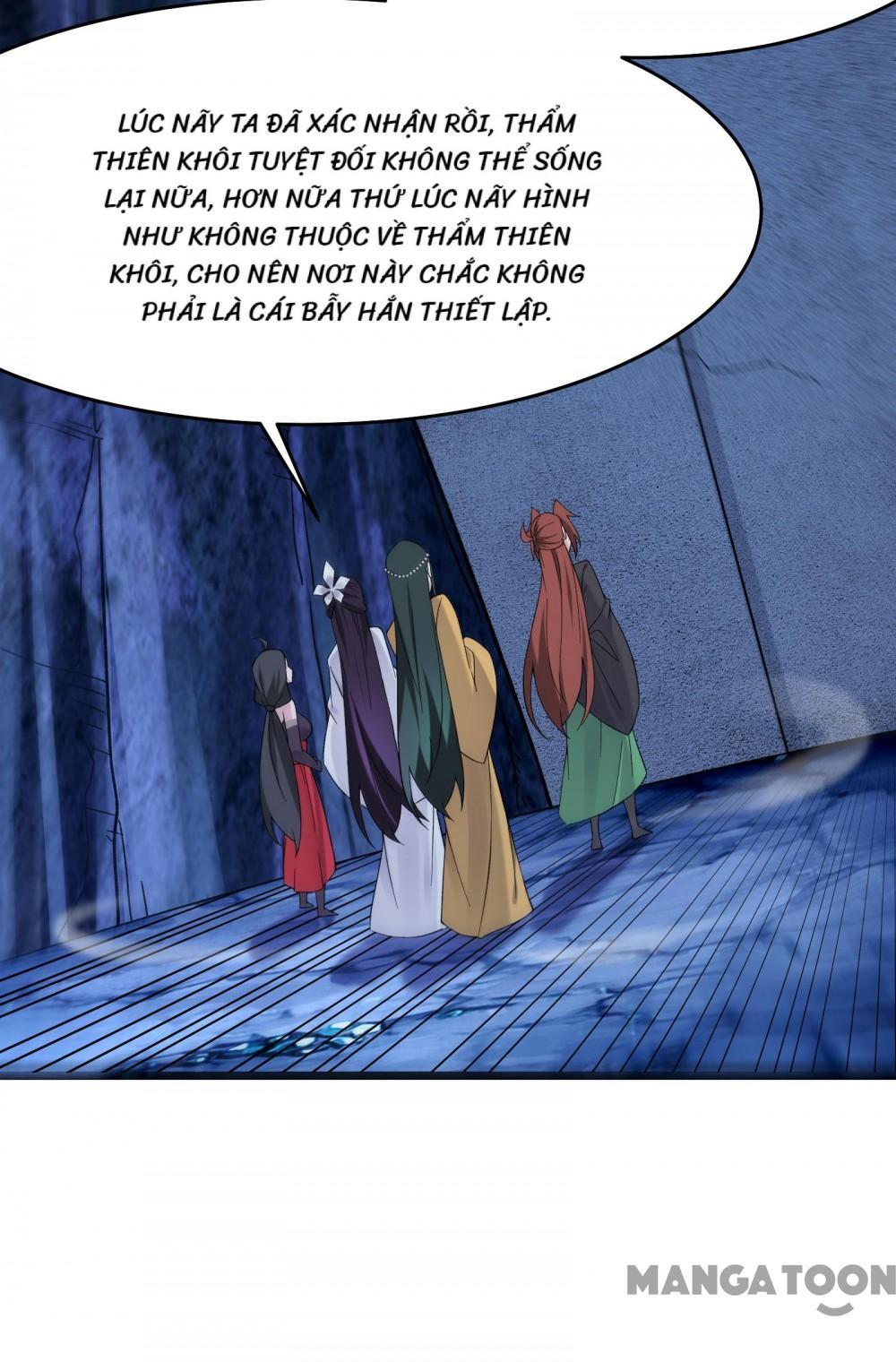 đồ đệ ta toàn là nữ ma đầu chapter 225 11