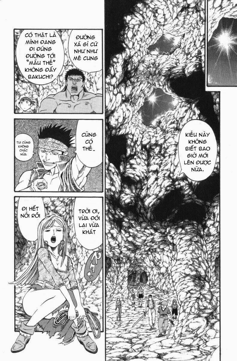 vua trên biển chapter 158 2