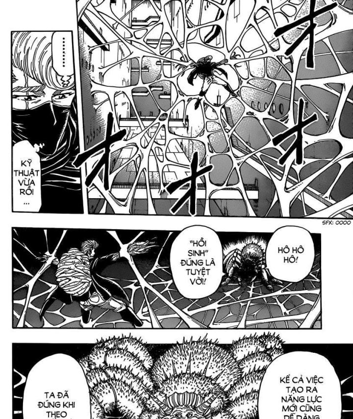 thánh tỏi sành ăn chapter 336 23