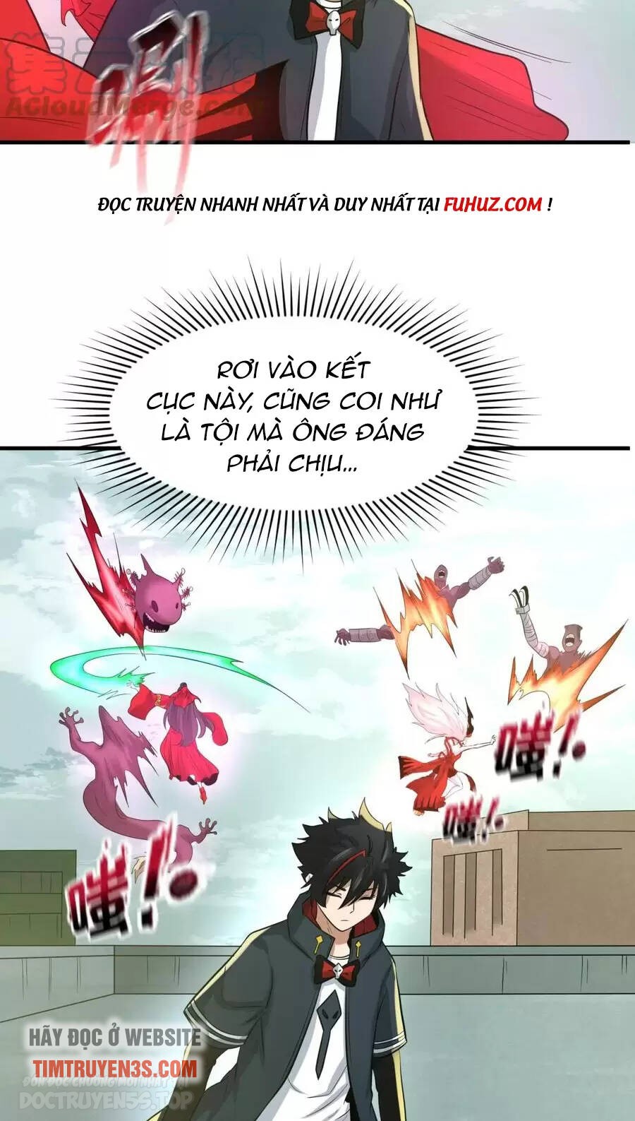 toàn cầu quỷ dị thời đại chapter 34 24