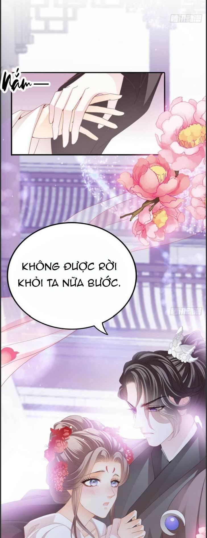 bổn vương muốn nàng chapter 104 6