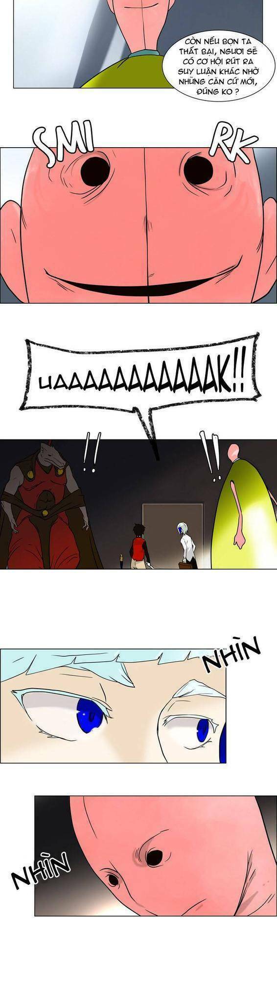 cuộc chiến trong tòa tháp chapter 11 36