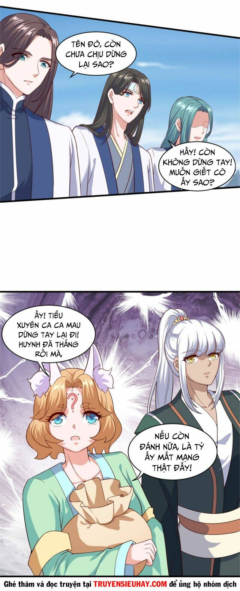 tiên ma đồng tu chapter 87 13