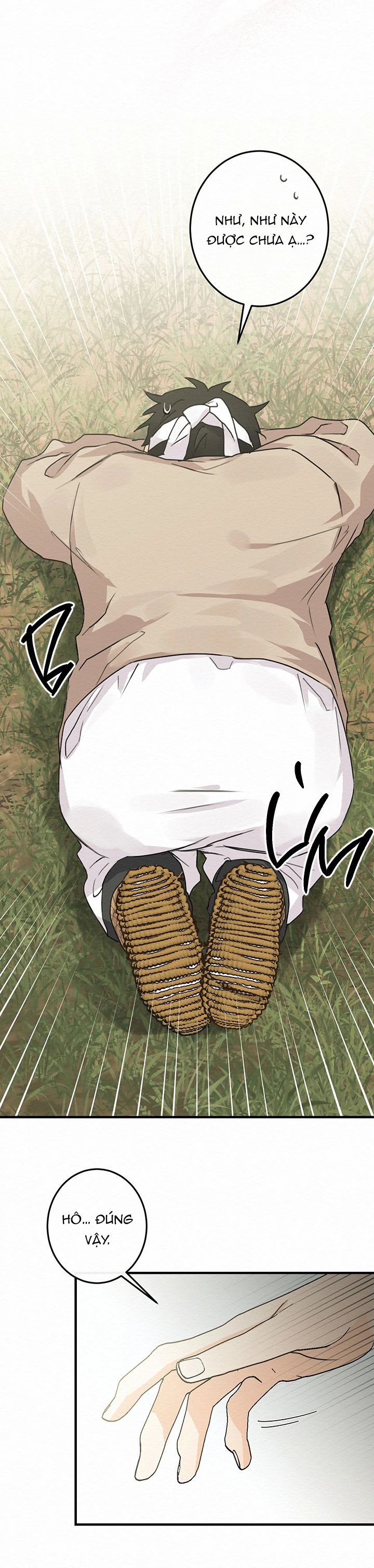 truyện cổ tích tà dăm chapter 1 22