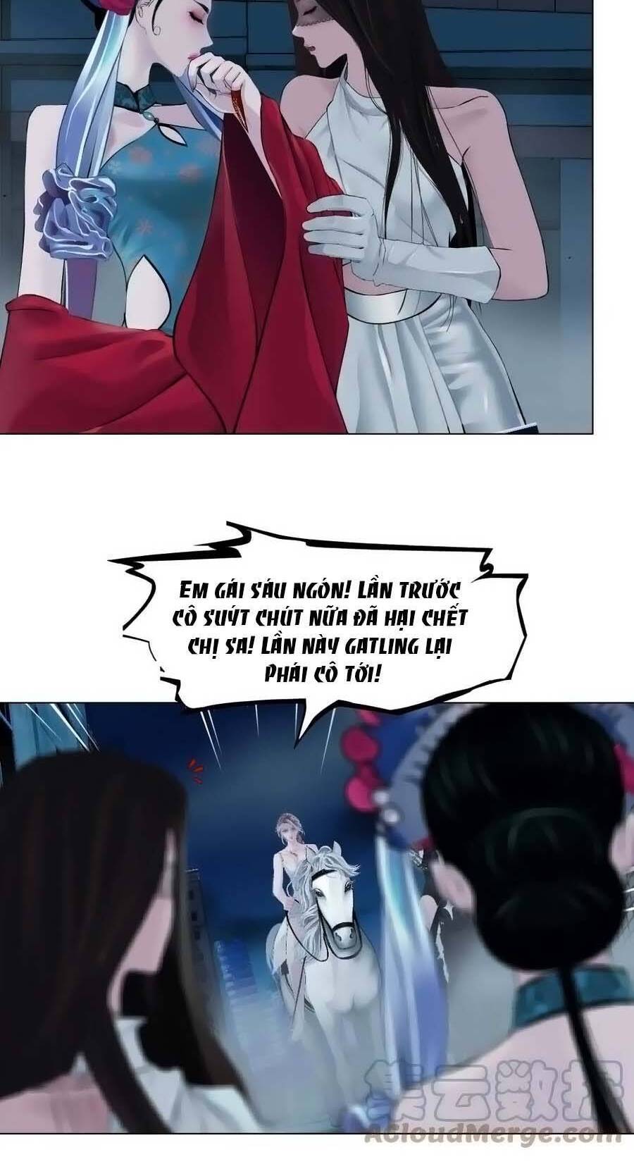 đằng nữ chapter 183 4