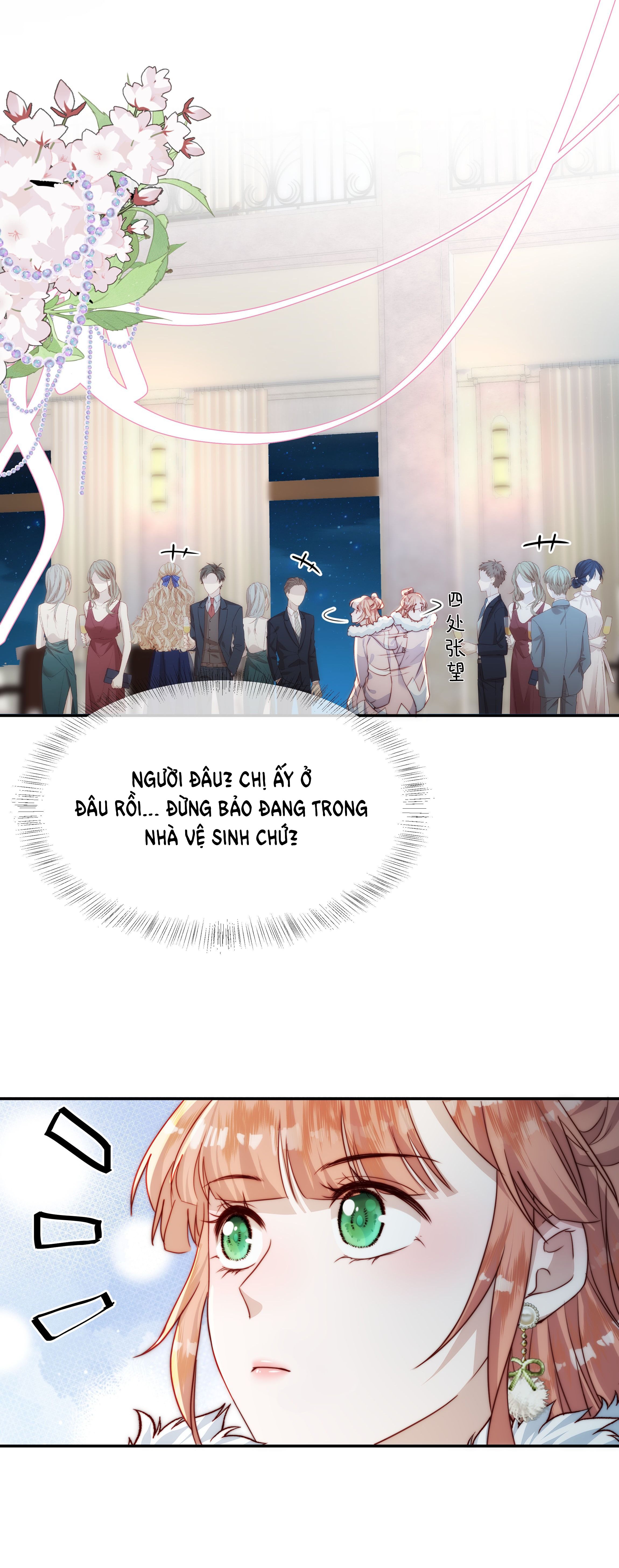 hot search phủ sóng! kẻ muốn buông xuôi như tôi nổi tiếng sau một đêm chapter 8.1 11