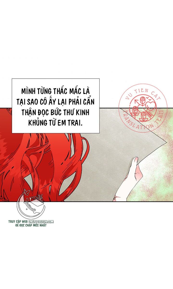 Kết Thúc Có Hậu Của Nhân Vật Phản Diện chapter 14.5 27