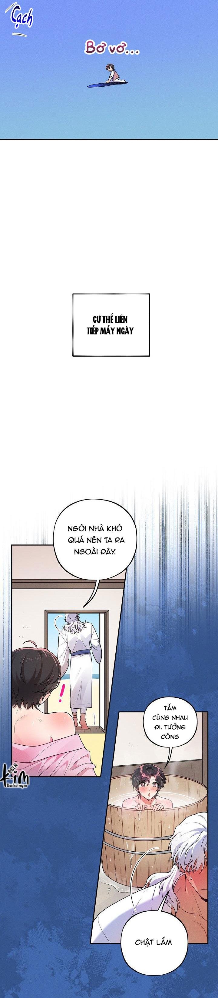 truyện ngắn lục lạc đôi chapter 3.2 18