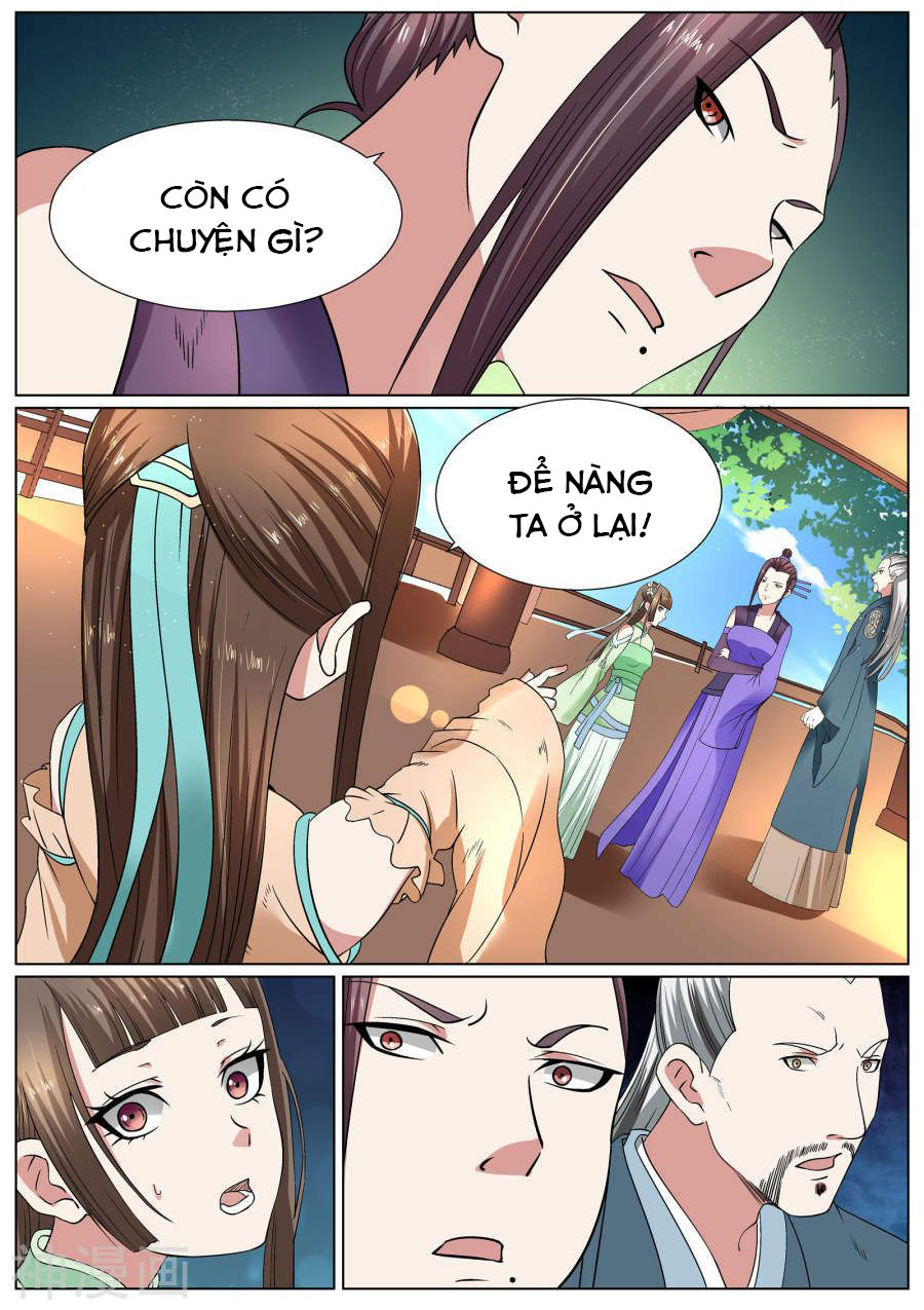 bạch chỉ y tiên chapter 20 8