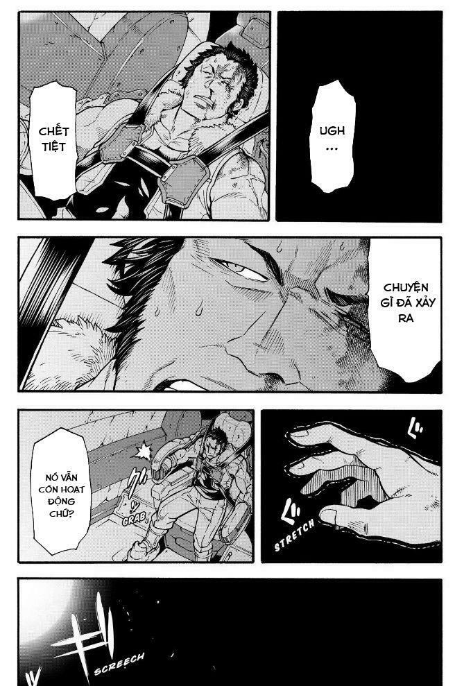 đấu giả và pháp khí tại dị giới chapter 33 9