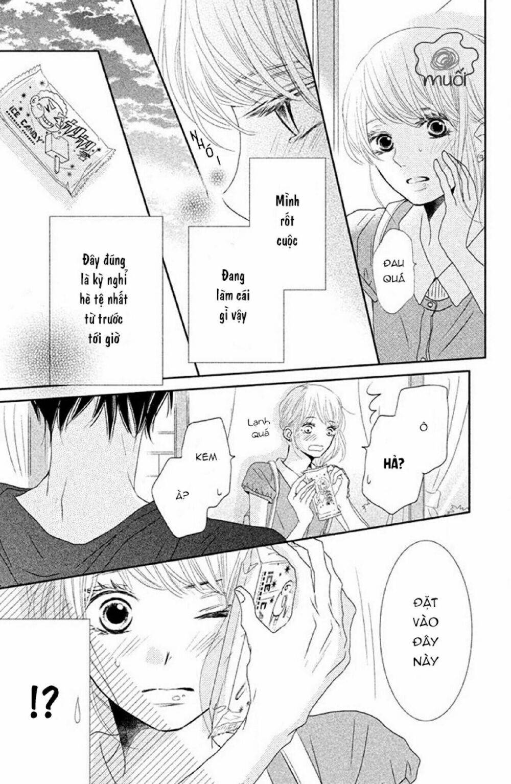 hắc quỷ và bạch hoàng tử chapter 17 31