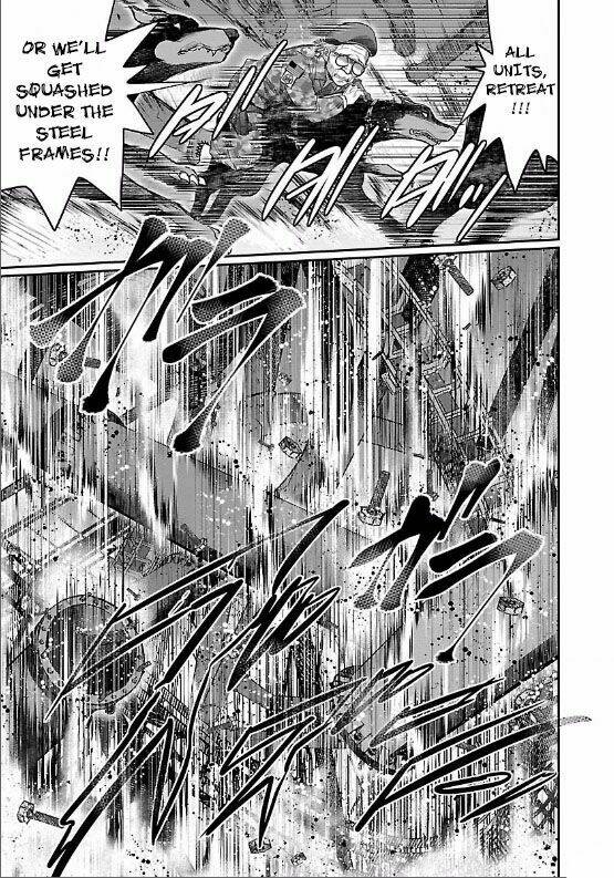 choujin sensen chapter 5 37