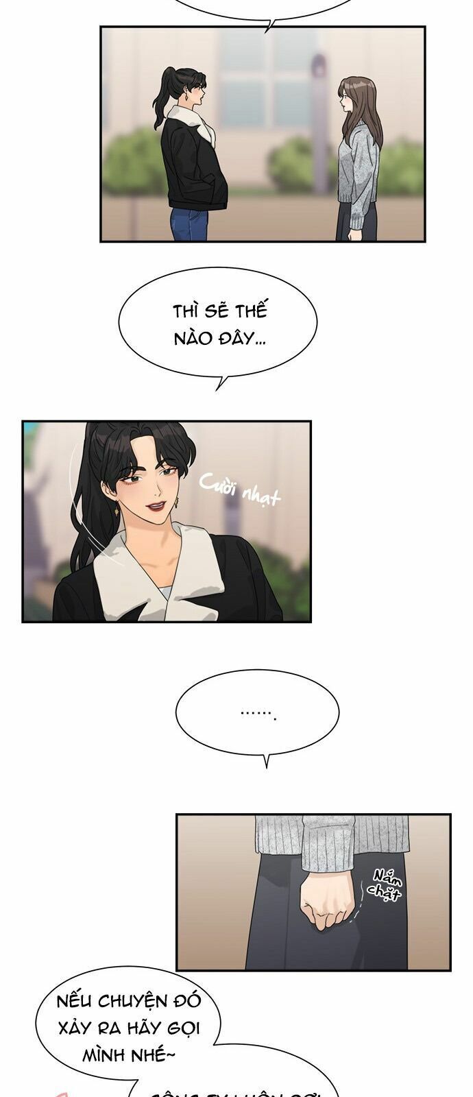 phải lòng oan gia chapter 65 83