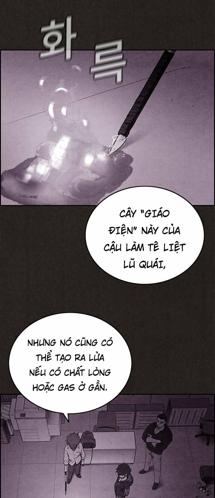 quái vật tại chung cư xanh chapter 44 11