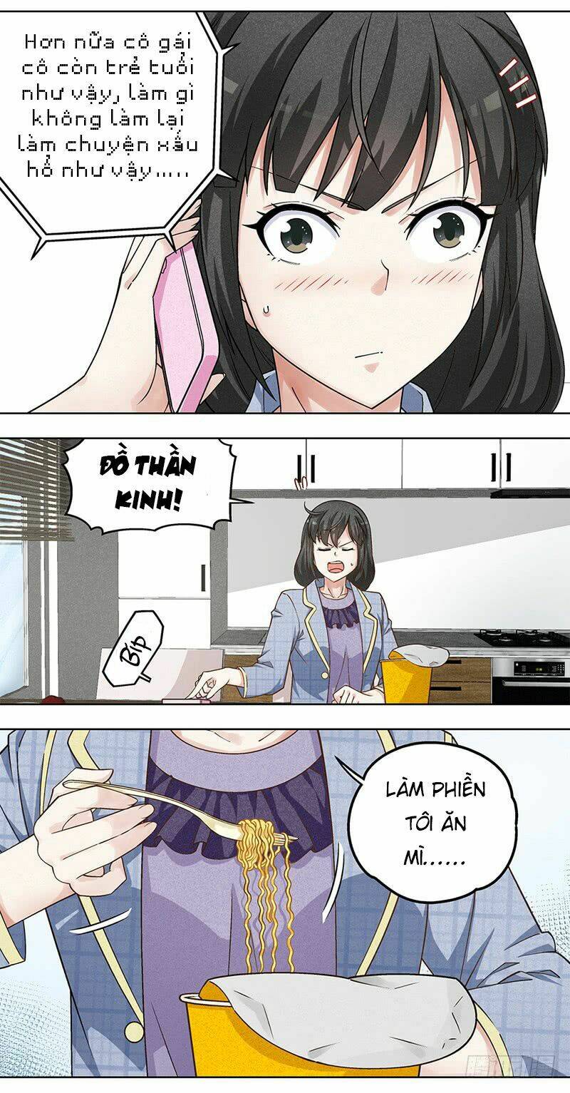 quán ăn hồng lâu tư phòng chapter 6 13