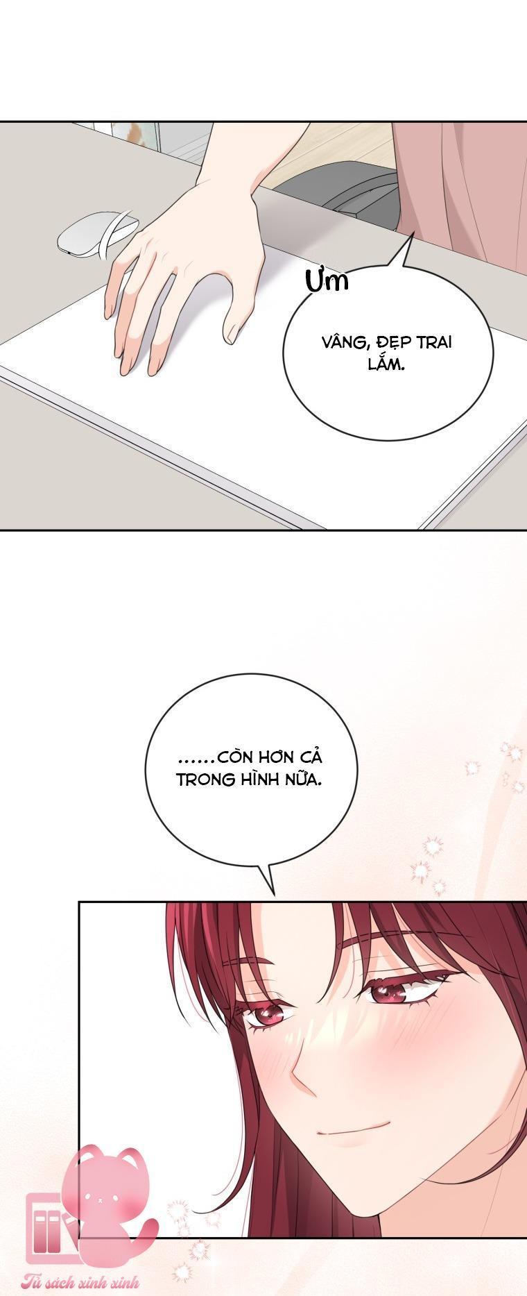 mong được chị chỉ bảo, tiền bối chapter 47 10