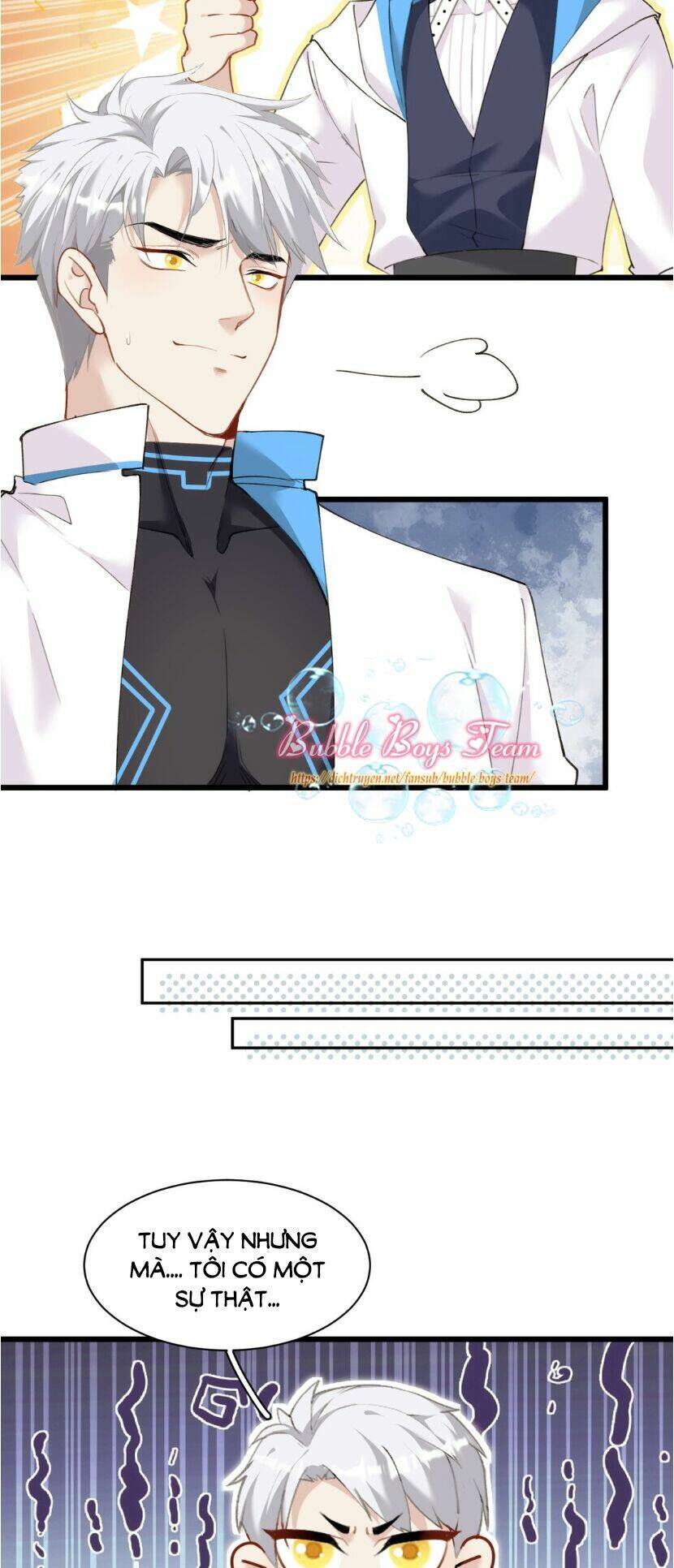 dù là sói cô độc cũng có tình yêu của sẻ nhỏ chapter 12 20