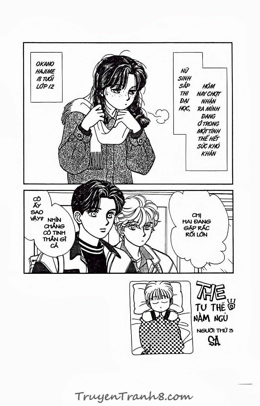 hajime là số một chapter 34 75