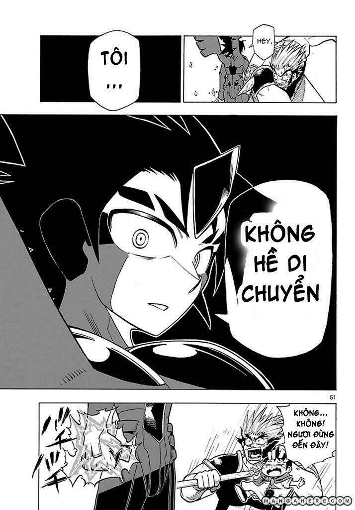 thú cưng đặc biệt: ngoại truyện reburst chapter 1 49