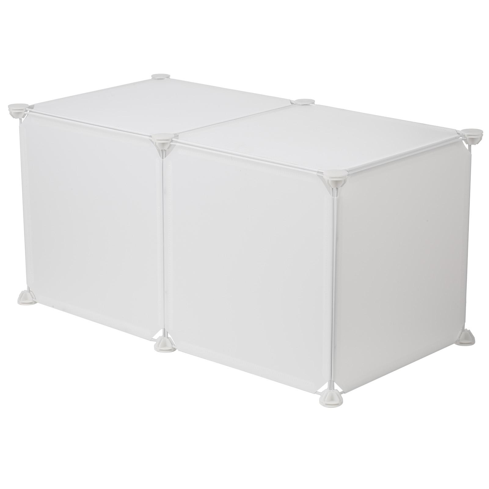 Lồng ráp nuôi thú cưng đươc thiết kế bằng 8 bảng vuông 35*35cm bằng sắt chịu lực, bền,Chân cao su chống trượt để bảo vệ sàn nhà, dễ lắp ráp