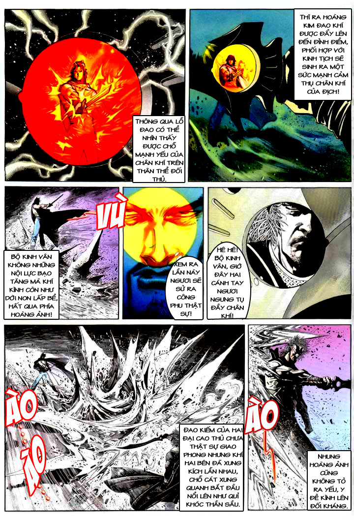 phong vân chapter 167 9