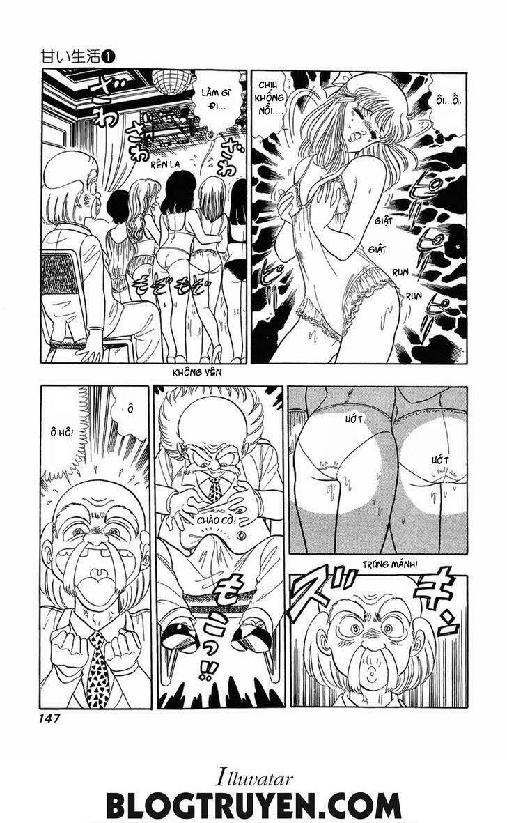 amai seikatsu - cuộc sống tươi đẹp chapter 6 16