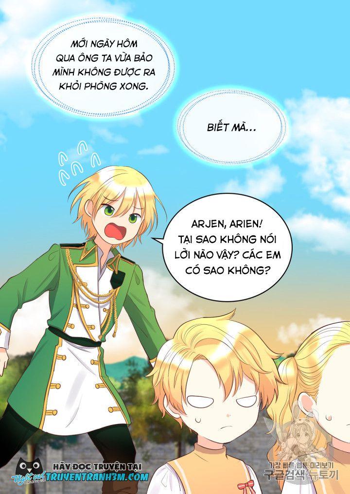 Sinh Đôi Xuyên Không Chapter 21 20