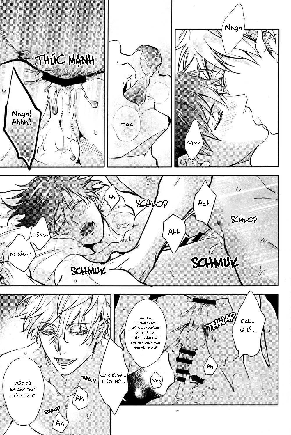 người tà răm luôn có quỷ theo sau chapter 6 6