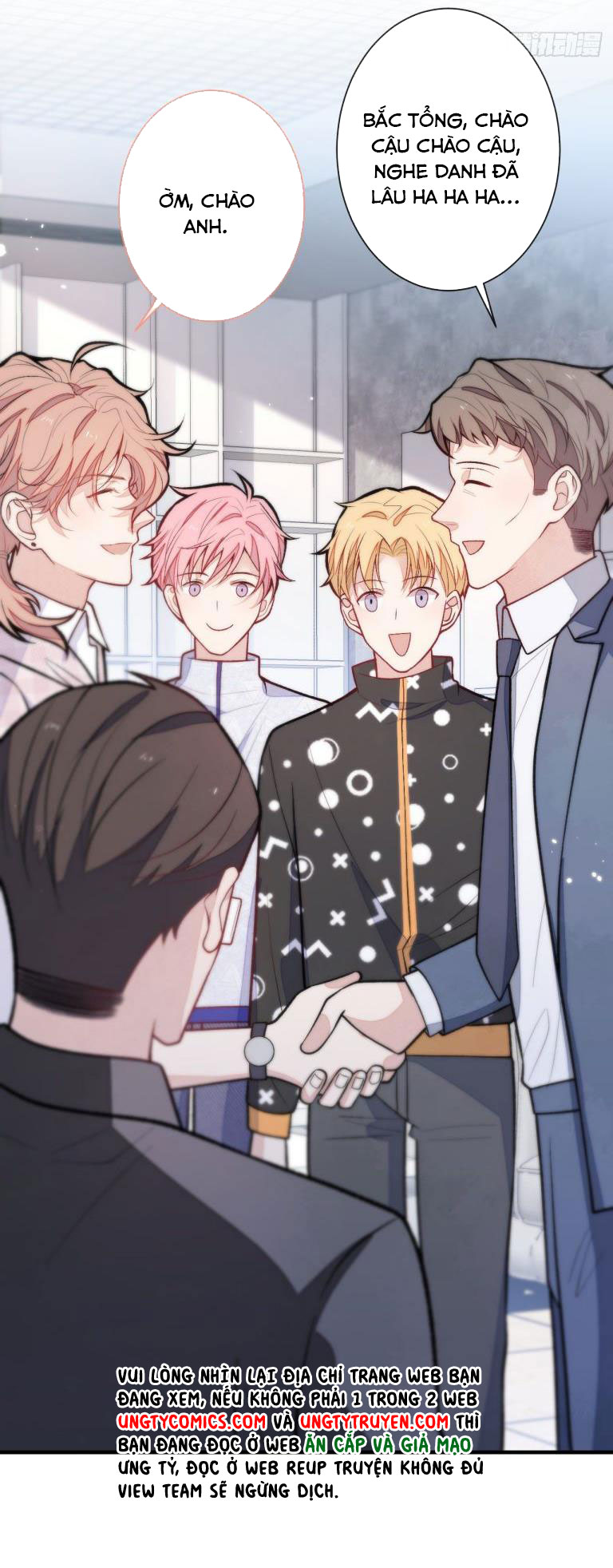 hotsearch của ảnh đế chapter 152 23