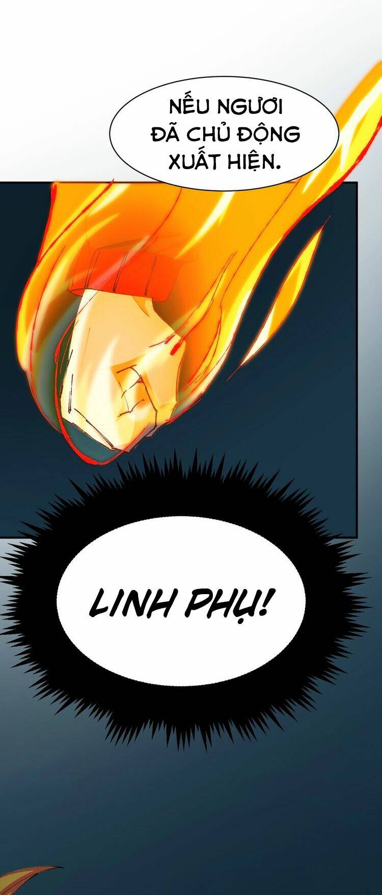 thần lai yêu vãng chapter 16 27