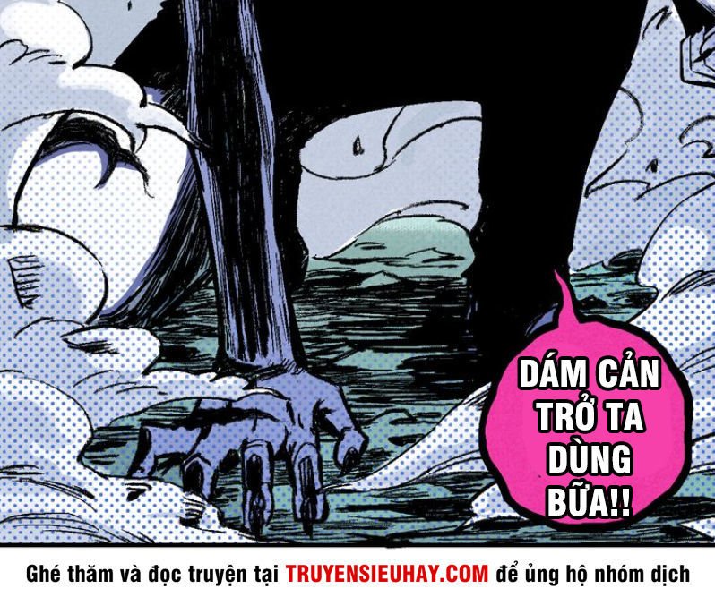 thiên kinh địa dịch chapter 4 25