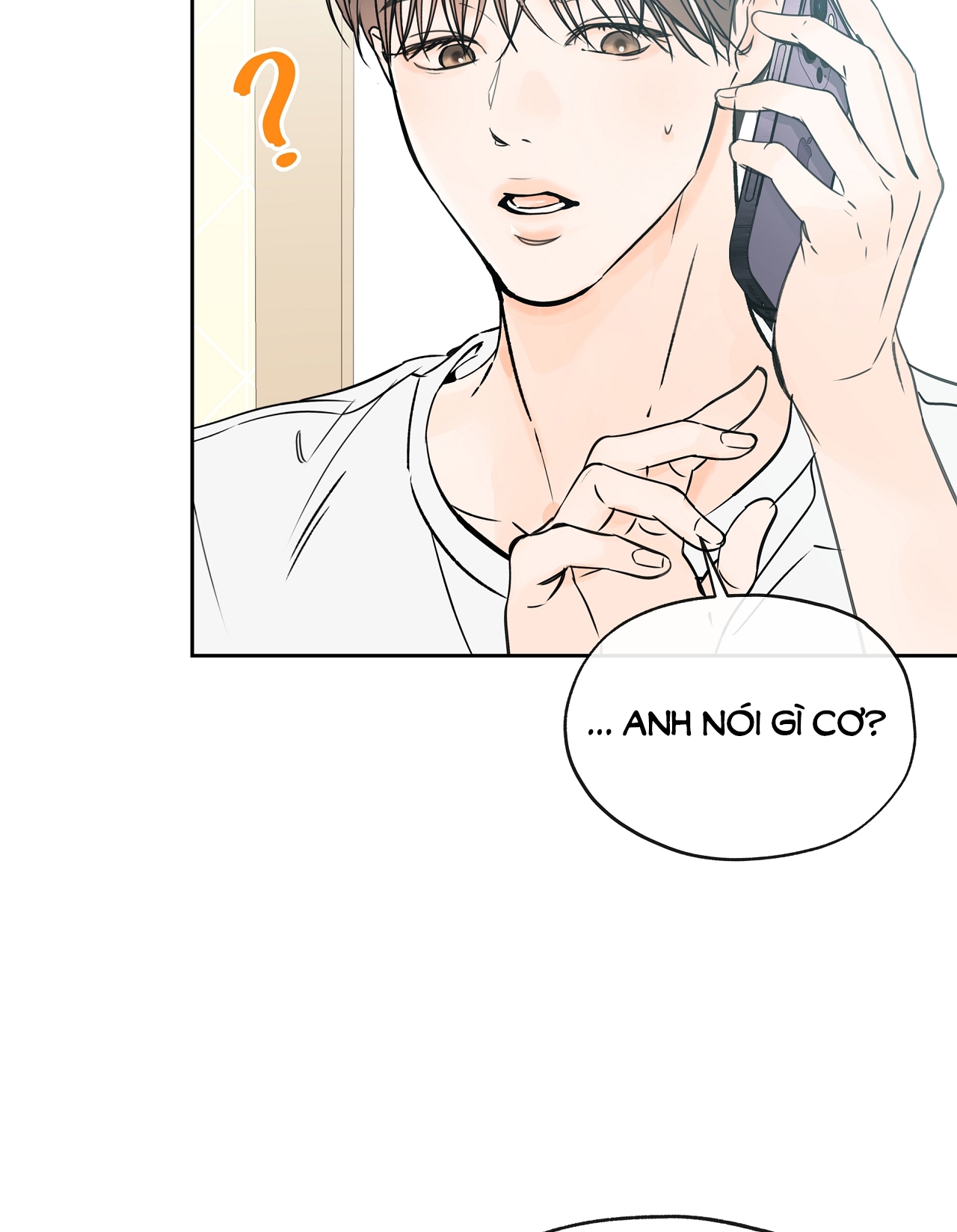 Rơi Xuống Từ Đường Chân Trời chapter 27.2 - Trang 22
