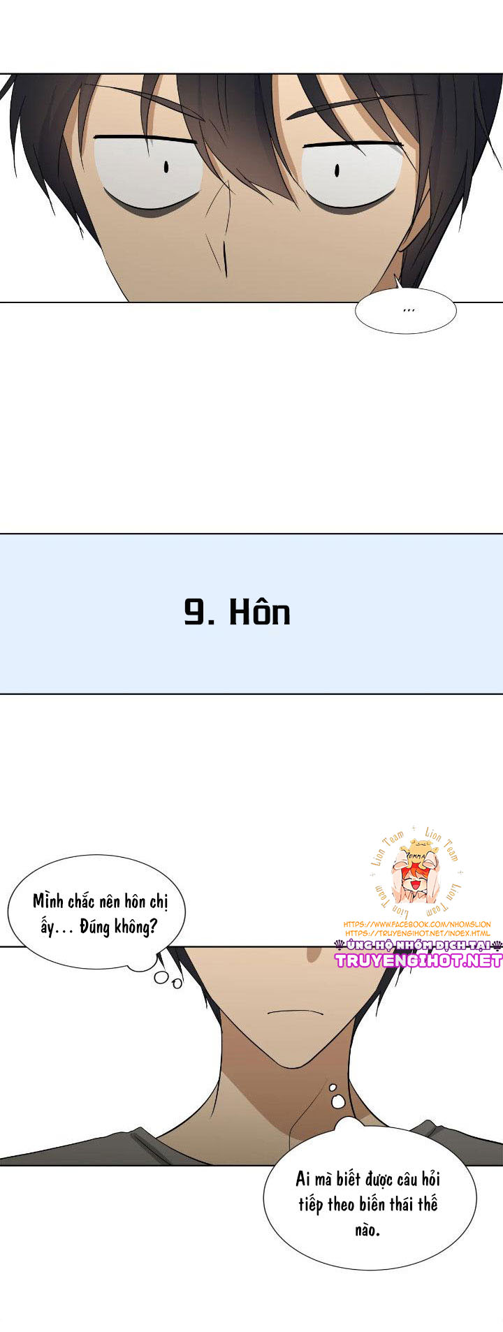 căn phòng kỳ lạ chapter 16.2 10