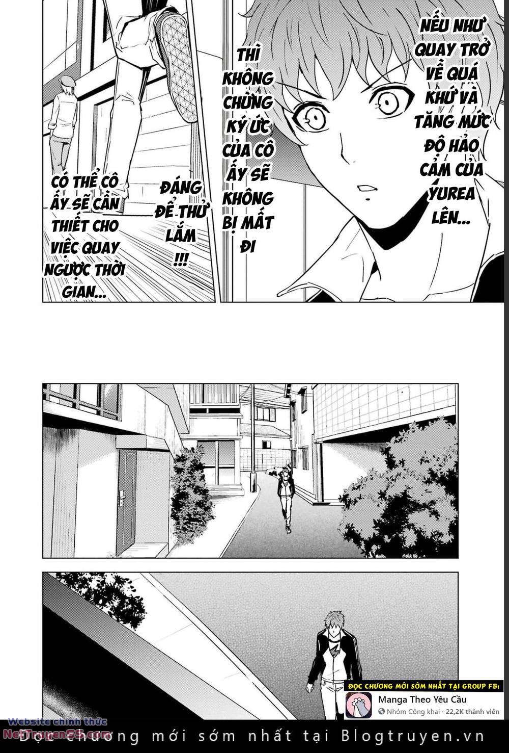 ore no genjitsu wa renai game?? ka to omottara inochigake no game datta chapter 63 25