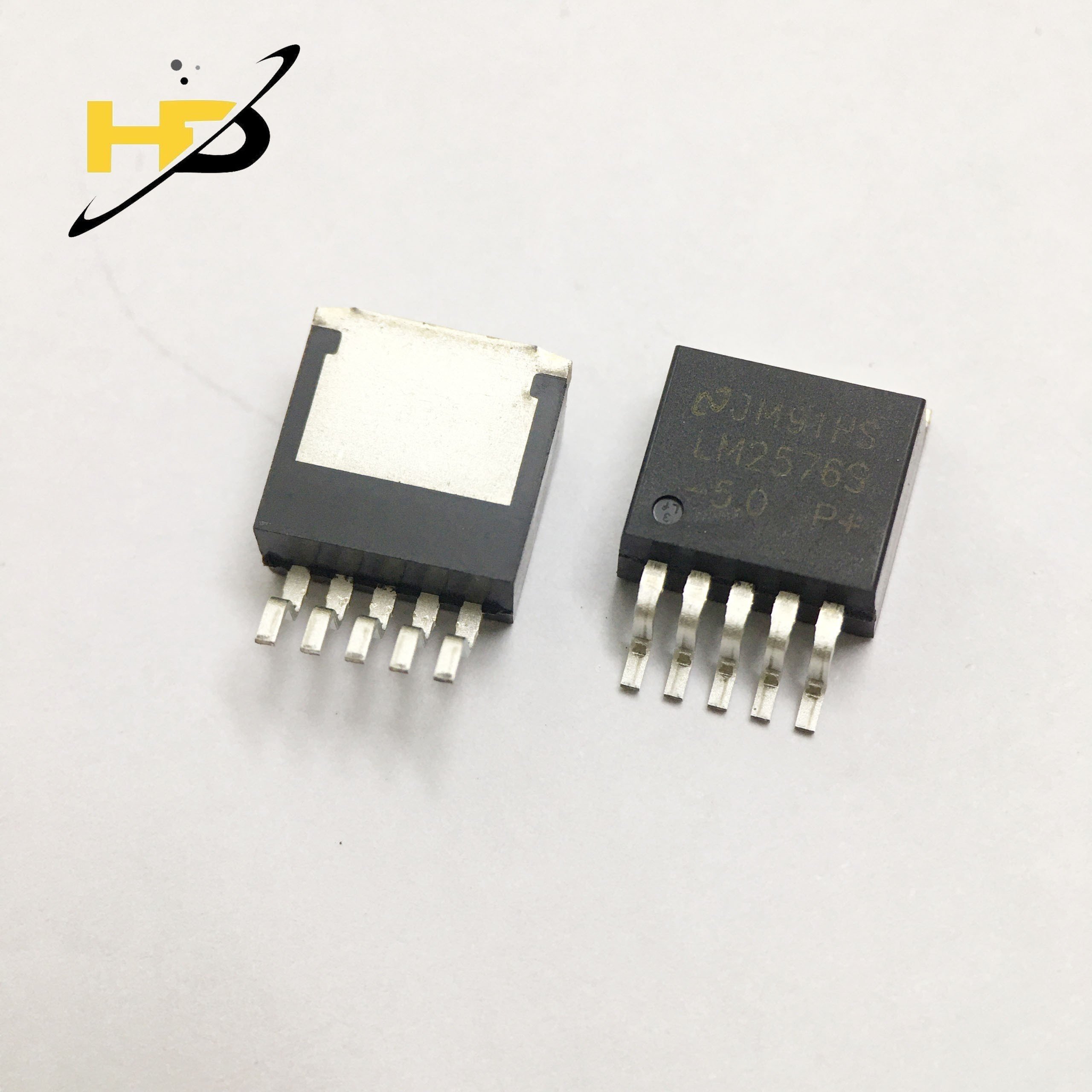 LM2576HVS-5 Buck 5V 3A IC Nguồn TO263