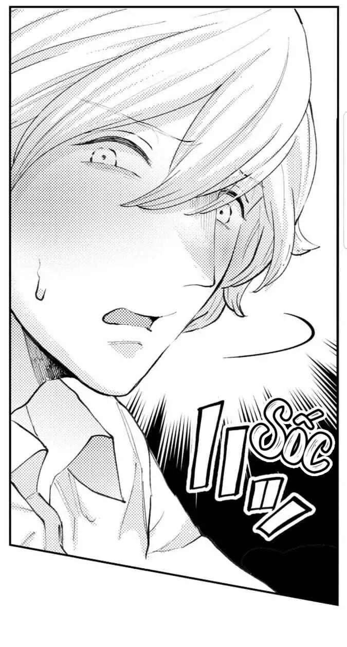 bị tán tỉnh bởi chàng trai lập dị chapter 38 4