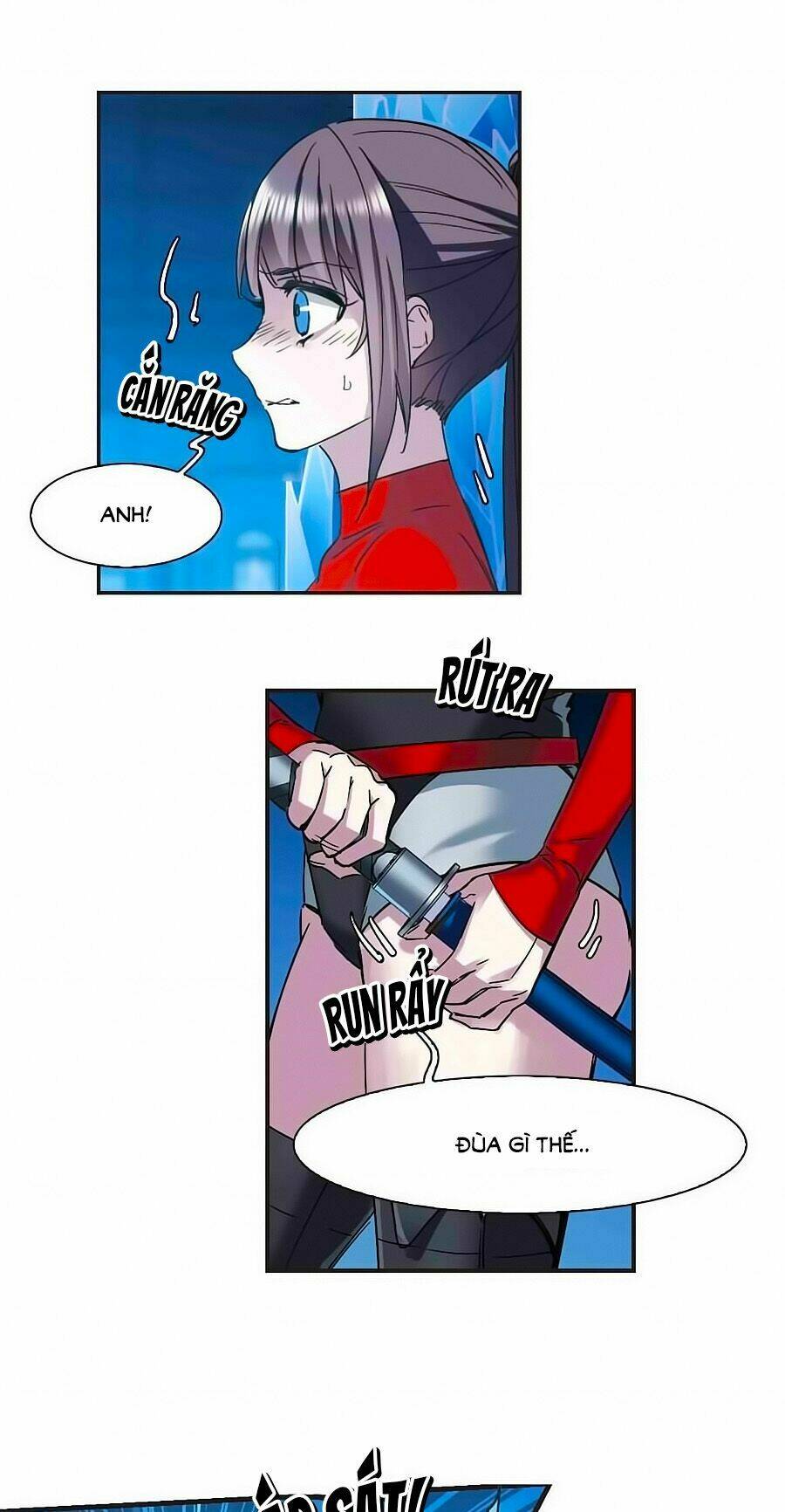 huyết tộc cấm vực chapter 120.3 7