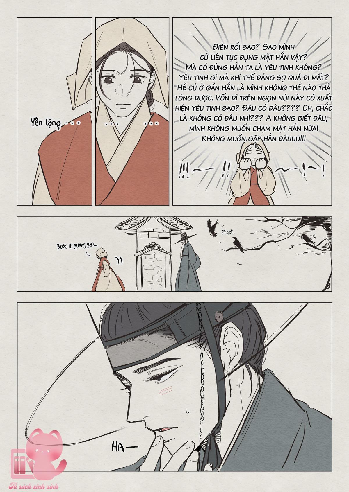 goblin x shaman chapter 2 2